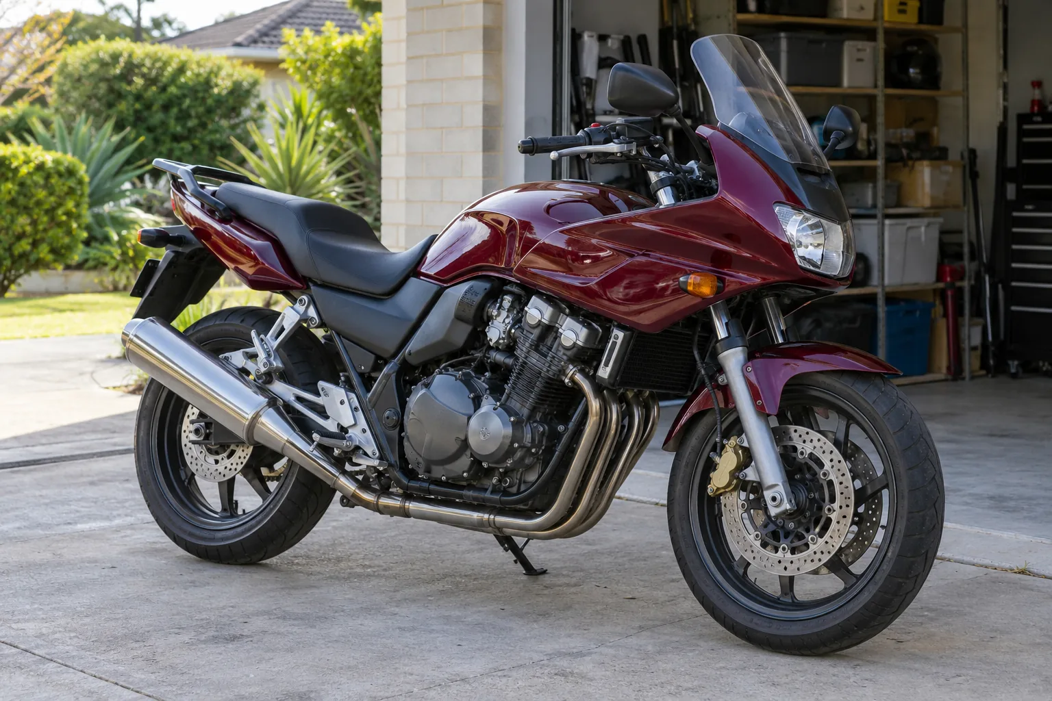 AI generated illustrative motorcycle sell unwanted motorcycle Australia