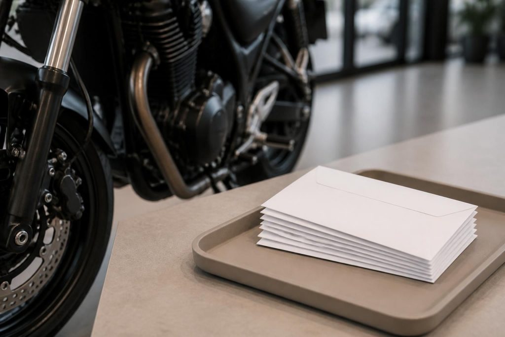 Cash for Motorcycles