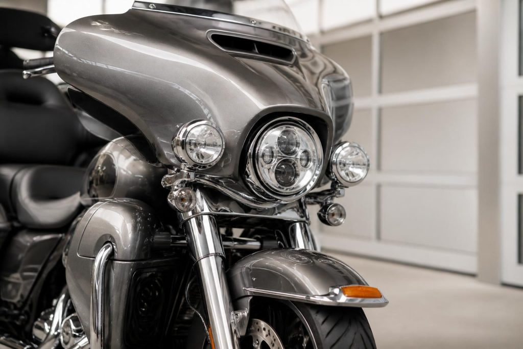 Sell BMW Motorcycle