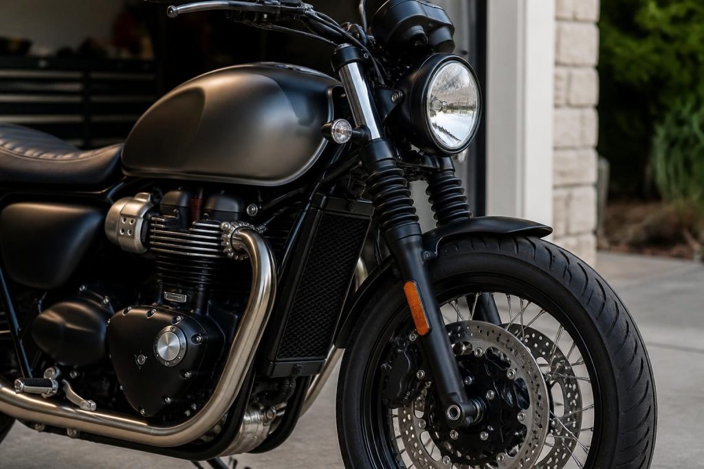 Sell Motorbike