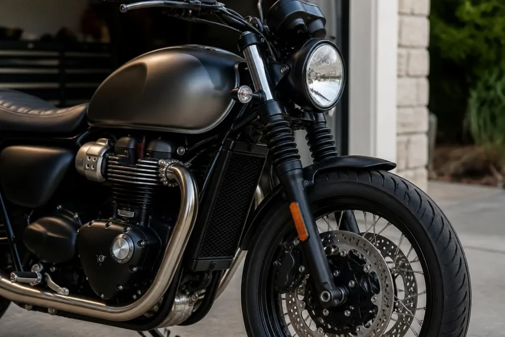 Sell Motorbike
