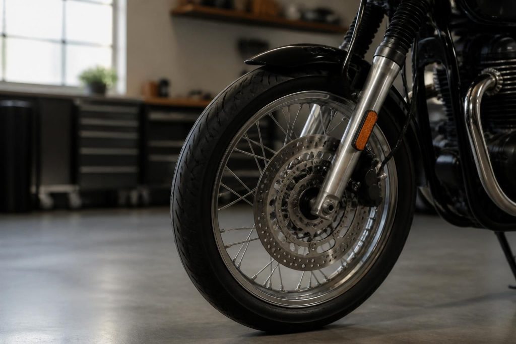 Sell Non-Running Motorcycle