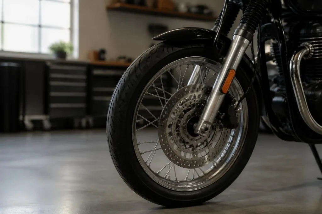 Sell Non-Running Motorcycle