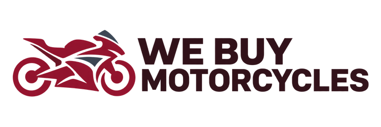 We Buy Motorcycles Logo