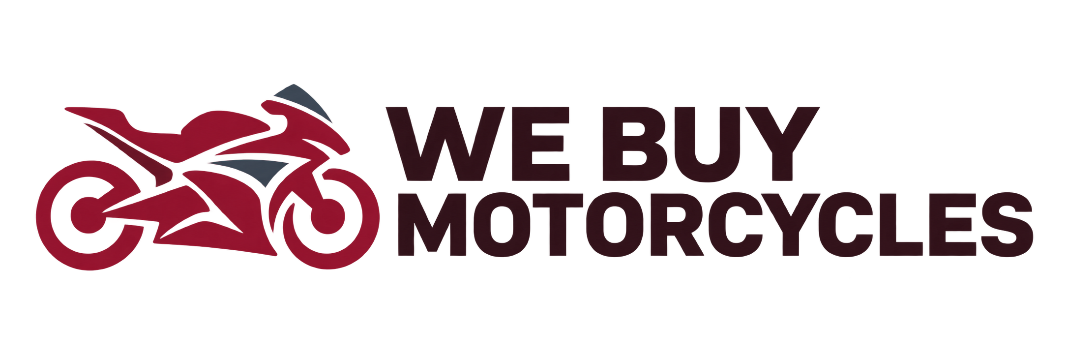 We Buy Motorcycles Logo